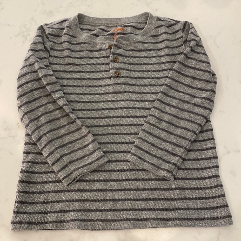 Cat & Jack Boys Shirt